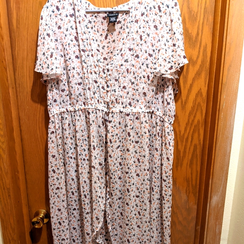 Torrid 3x coverup